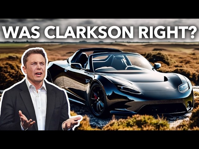 Is the Original Tesla Roadster Still Worth It? A Review and Comparison
