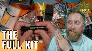 I Created A Portable Ham Shack From My Hamvention Pulls