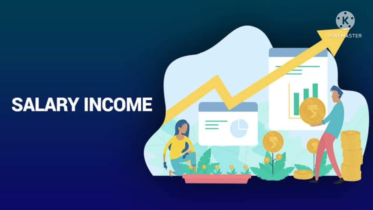 what are the five heads of income ? @assetmaster 