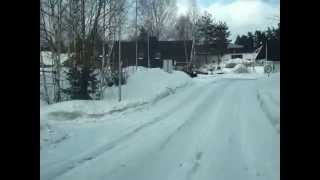 Códigos Viajes - El Invierno En Andebu, Noruega