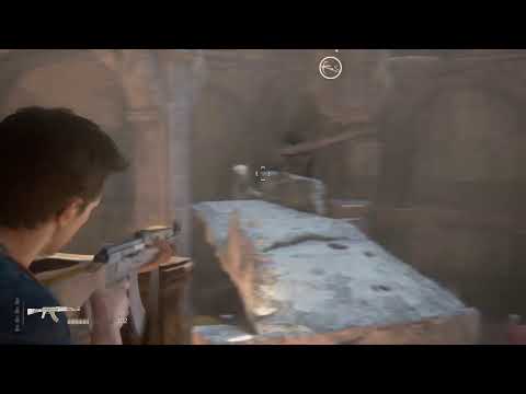 Uncharted 4 : A Thief`s End  祕境冒險　4：盜賊末路　　［佐賀］