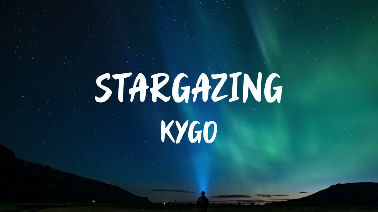 Kygo & Justin Jesso Stargazing (Lyrics) YouTube