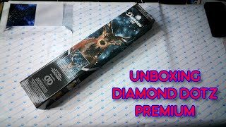 Unboxing Diamond Dotz Premium from Hobby Lobby