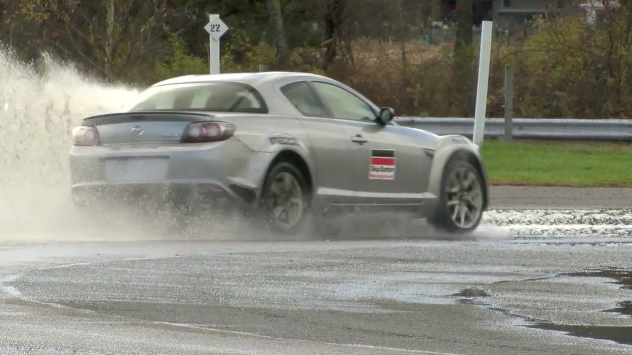 Full-Throttle Driving May Save You Money
