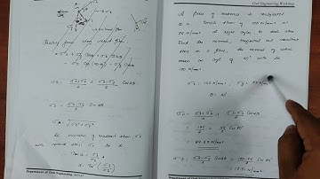 MOS problem solving module 5 part 3