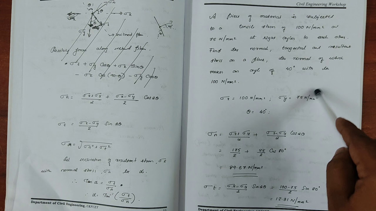 MOS problem solving module 5 part 3 - YouTube