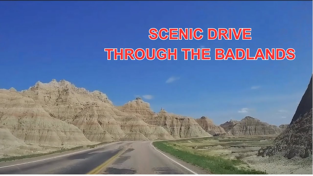 Speeding Through a Painted Wilderness – Badlands Scenic Drive