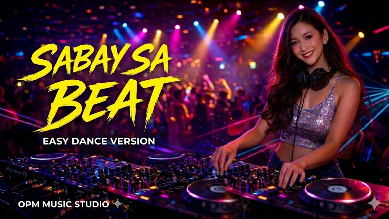 Sabay sa Beat(Easy Dance Version)-Official Audio - YouTube