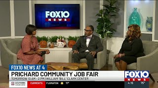 Job fair set Tuesday in Prichard