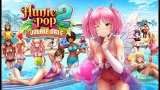 HuniePop 2 Double Date part 1 [uncensored]
