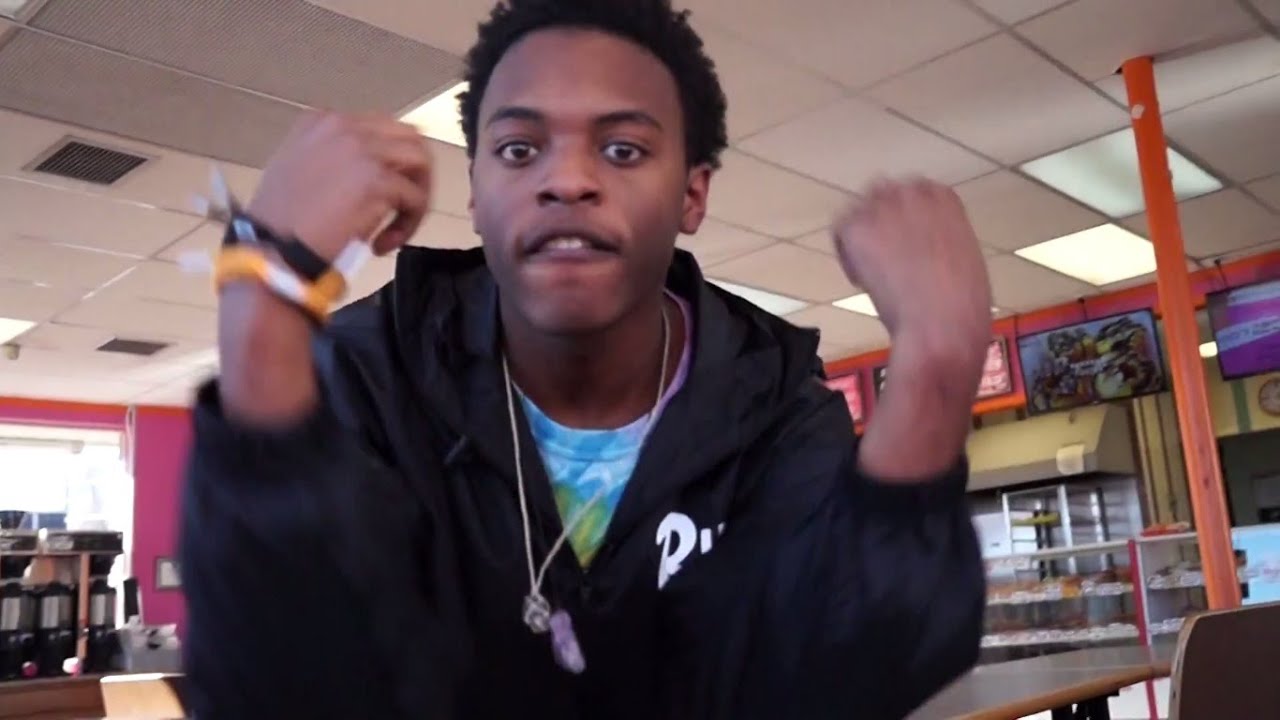 Terrence Wimberly - Ya Don't Stop