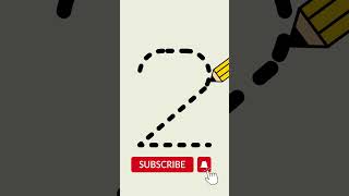Famous Tracing Numbers | How to Write 2 | KidLitLearning Net Worth