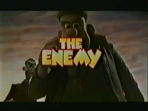 Chicken Run movie trailer from 2000