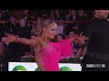Pavel Zvychaynyy - Oxana Lebedew GER, Cha-Cha-Cha | WDC European Championship 2017 1