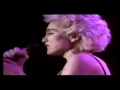 Madonna   Lucky Star Live