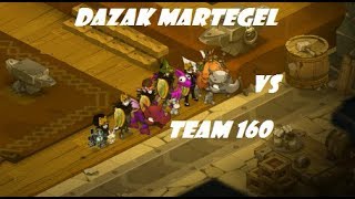[DOFUS] DAZAK MARTEGEL EN TEAM 160