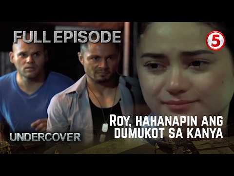Undercover | Full Episode 4 | Roy, Sisimulan ang Imbestigasyon!