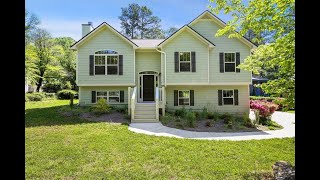 Residential for sale - 8978 Western Pines Drive, Douglasville, GA 30134