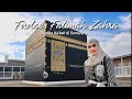 Firdaus fatimah zahra  replika kabah di semarang