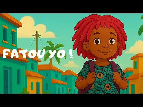 FATOU YO ! Comptine Africaine (Sénégal)