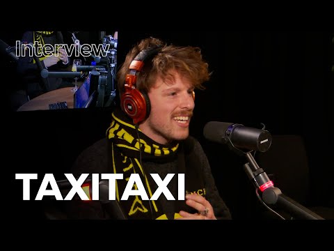 TAXITAXI brengt BIERTJEBIERTJE naar 3FM