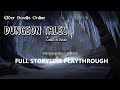 ESO Dungeon Tales: Direfrost Keep (Full Storyline Playthrough)
