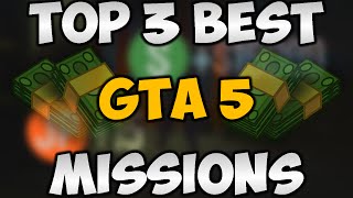 TOP 3 BEST PAYING MISSIONS IN GTA 5 ONLINE | BEST PAYING JOBS IN GTA 5 2016 screenshot 3