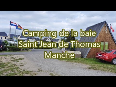 Video-thumbnail van Camping Municipal de Saint Jean Le Thomas