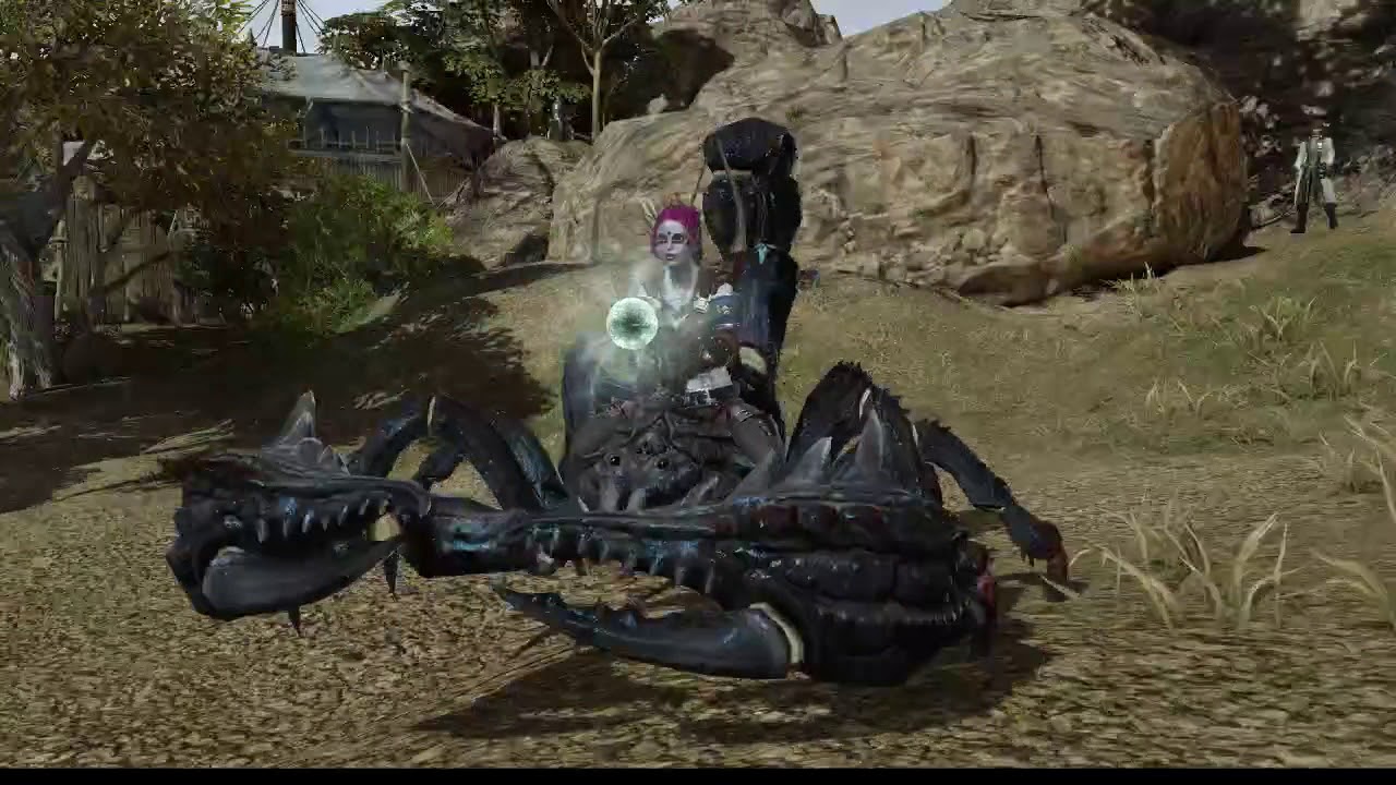 Bless Online Japanese Server