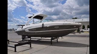 2013 Rinker 276 Captiva Cuddy -- SOLD