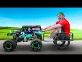 I Tested World&#39;s Largest RC Car!