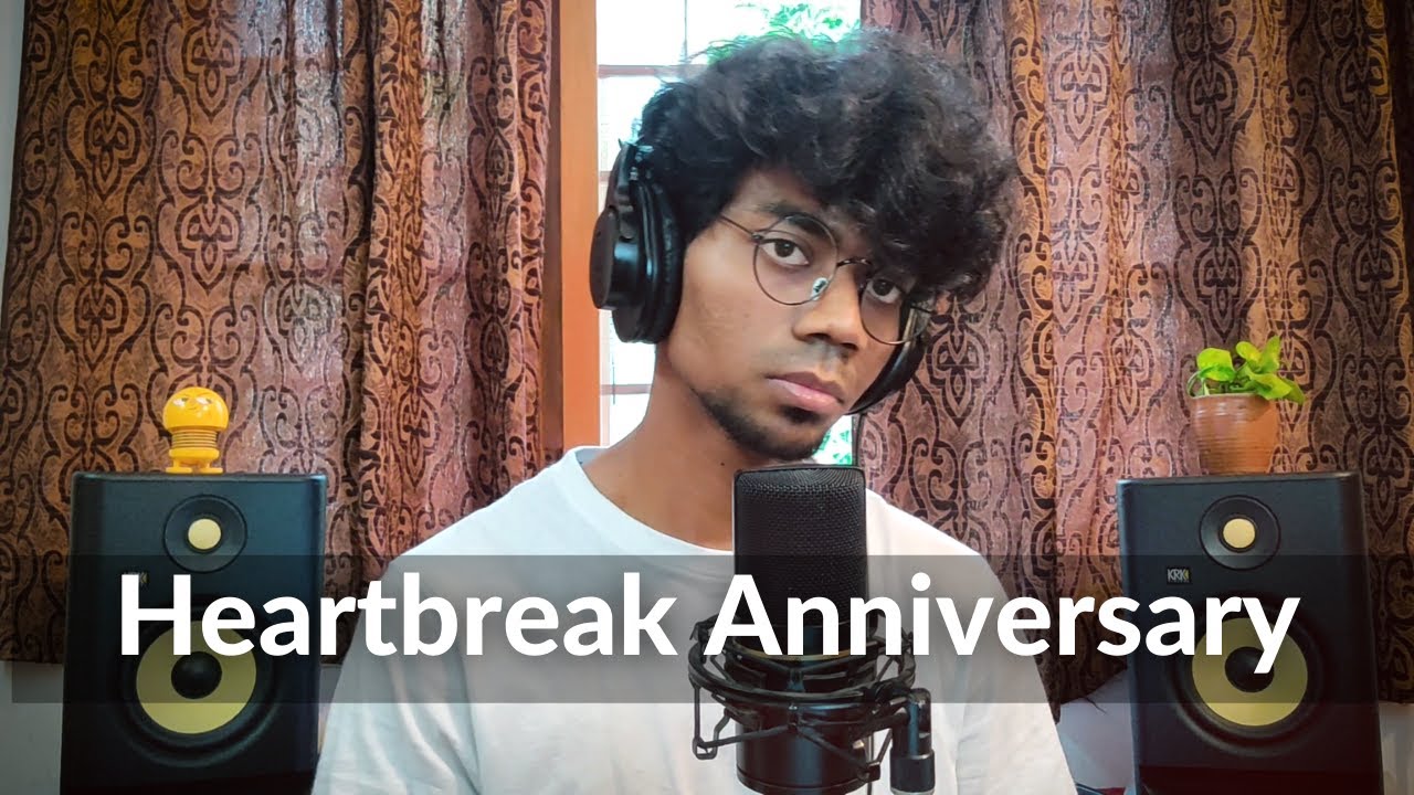 Giveon - Heartbreak Anniversary | Indian Cover | Gajpal S G Giveon - Heartbreak Anniversary | Indian Cover | Gajpal S G