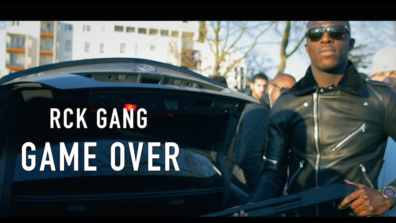 RCK Gang A2B B2M x Nay  Brissa   Game Over  Dir by DirectedbyWT