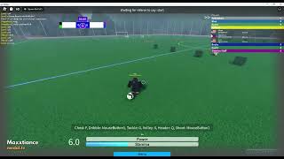 New ground dribble