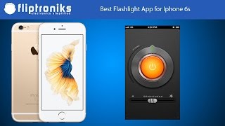 Best Flashlight App for Iphone 6s - Fliptroniks.com screenshot 5