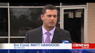 Arson Attack | 9 News Adelaide