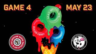 May Meltdown '26 - Game 4 - Beehive Skate Revolution vs Happy Valley Derby