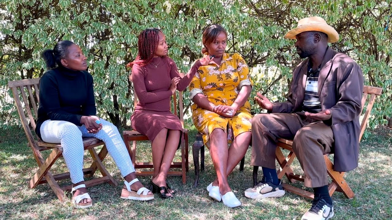 Rich tycoon has fallen in love with village house help from embu and now wants to replace his wife 💔