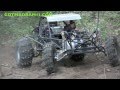 LS POWERED CHAIN DRIVE RAIL BUGGY