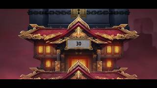 Shadowland Challenge Mode 1 to 30