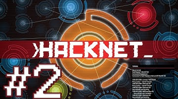 Hacknet [BLIND] - Part 2: Testing Our Skills