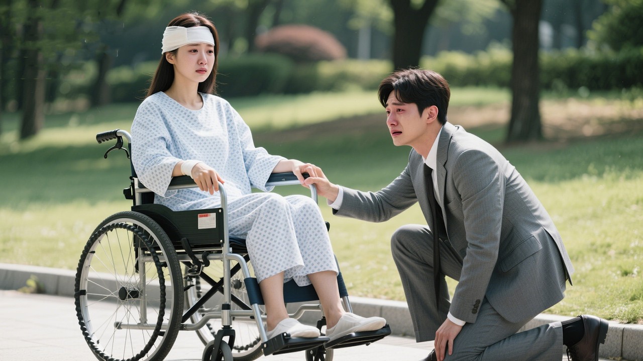 Chased him 10 years in vain. After an accident, she forgets all; he begs her to love him again.