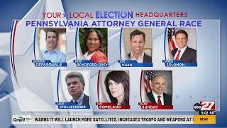 Delaware County’s top prosecutor becomes fifth Democrat to run for Pennsylvania attorney general