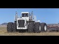 Verdens største traktor - Big Bud 747