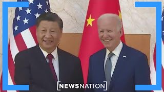 Biden, Xi seek to ‘manage our differences’ in meeting | Morning in America