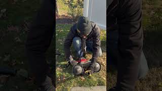 How to Install Drop Rod Holders for your Gates, West Haven CT.