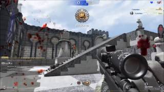 SKILL SF2 Sniper Double Kill (Checkmate)