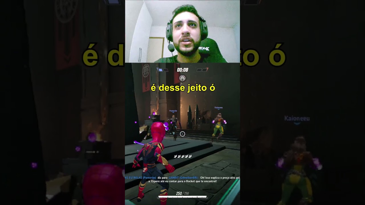 COMO O PESSOAL ME VÊ NO VALORANT KKKKKKKKKKKKKKKKK🤣🤣