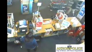 Help APD Identify Suspect in CVS Robbery #14-004107