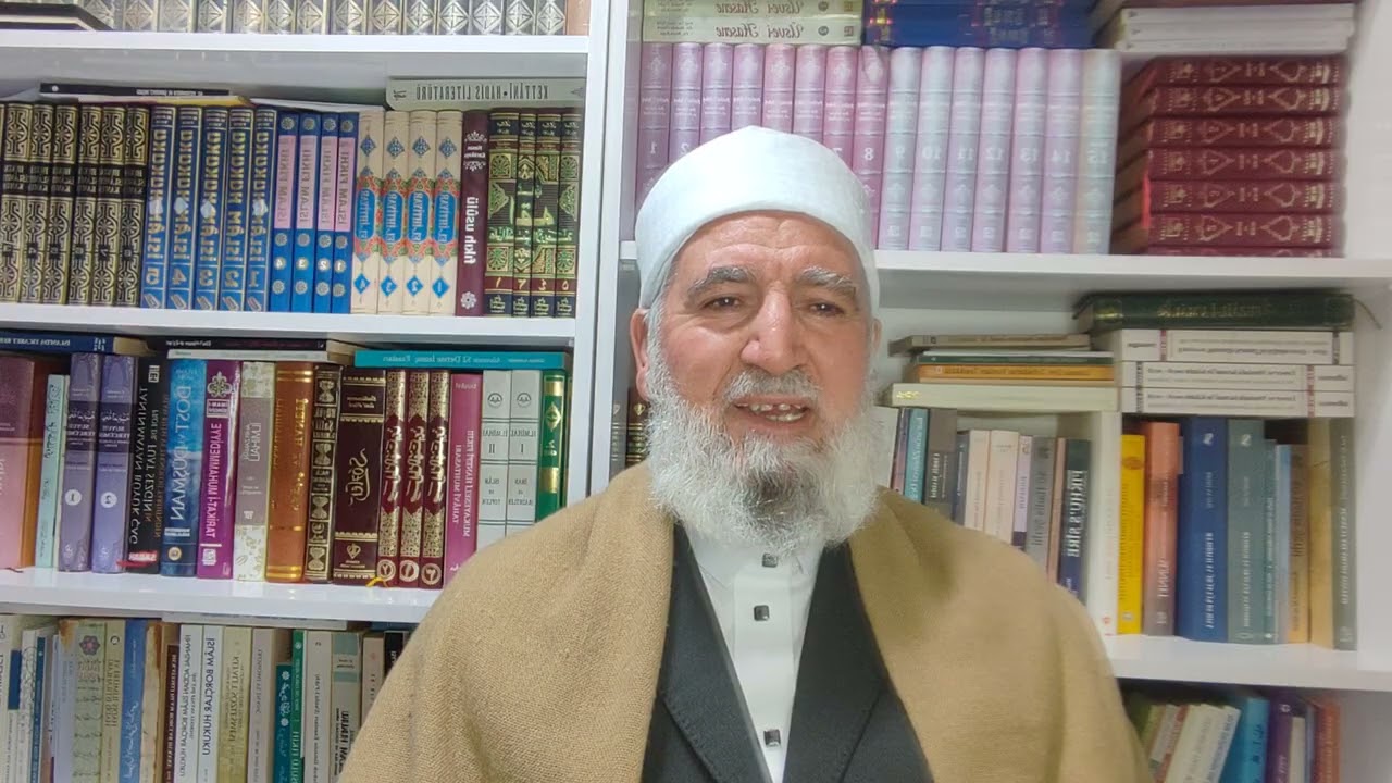 KUR'AN VE ORUÇ ŞEFAAT EDER Mİ? 